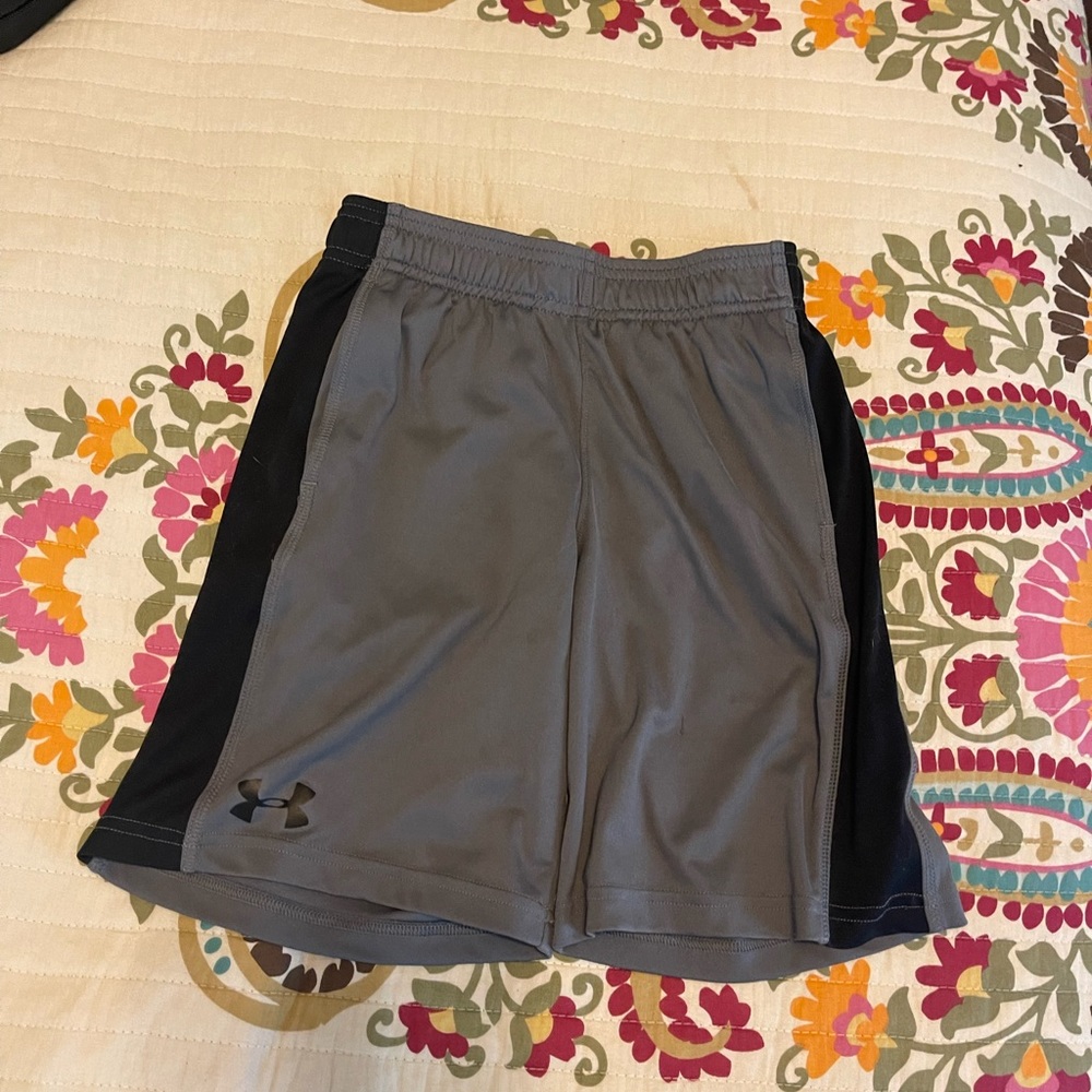 Boys Under Armour Athletic Shorts